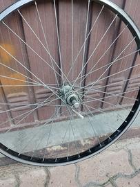 cerchioni e copertone MTB 26"