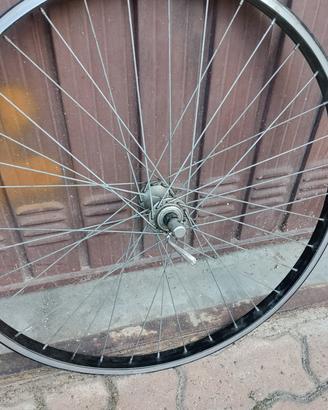 cerchioni e copertone MTB 26"