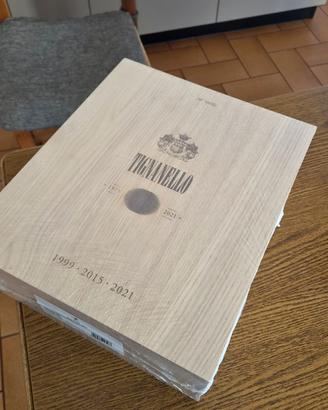 Tignanello Antinori - OWC 50° Anniversario (18/50)