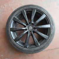 BMW X1 F48 cerchio in lega 18 " pollici
