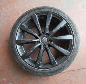 BMW X1 F48 cerchio in lega 18 " pollici