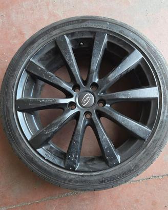 BMW X1 F48 cerchio in lega 18 " pollici