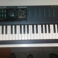 TASTIERA PIANOLA BONTEMPI KS 5400