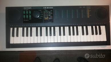 TASTIERA PIANOLA BONTEMPI KS 5400