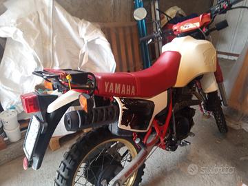 Yamaha XT 600 - 1985