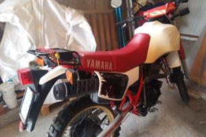 Yamaha XT 600 - 1985