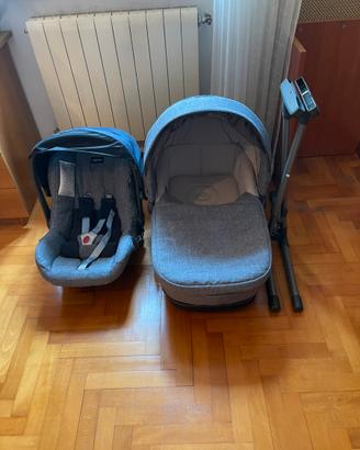 Trio inglesina