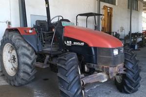 Trattore usato New Holland L85 gomme Ant.nuove