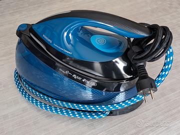 Ferro da stiro con generatore di vapore