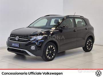 Volkswagen T-Cross 1.0 tsi style 95cv