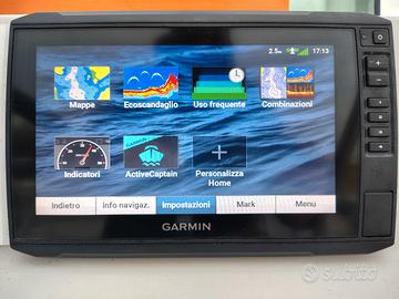Garmin echoMAP UHD 92sv
