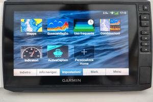 Garmin echoMAP UHD 92sv