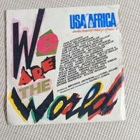 we are the world ( vinile 45 giri originale 1985)