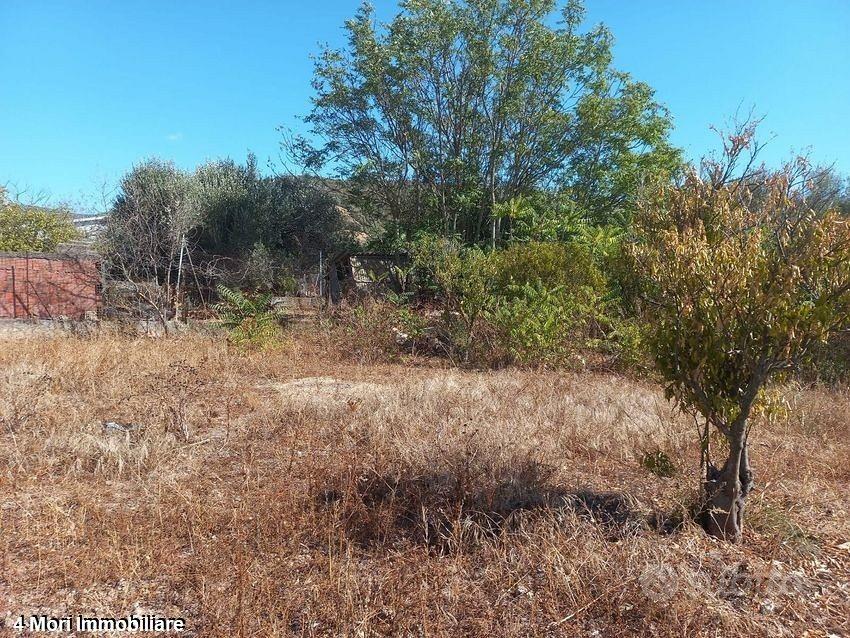 Terreno e Fabbricato Località Barrancu Mannu mq. 5 - Altro