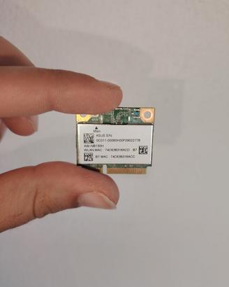 Scheda di rete wireless 