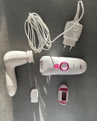 Braun silk-èpil 7