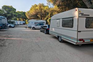 Roulotte 4 posti Caravelair