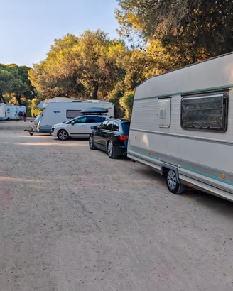 Roulotte 4 posti Caravelair