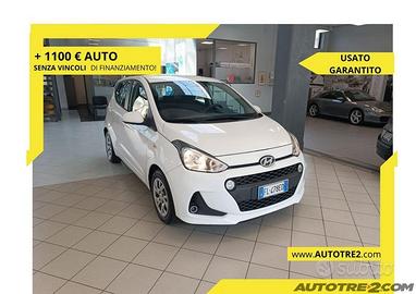 Hyundai i10 1.0 MPI econext LPGI Login GPL - ...