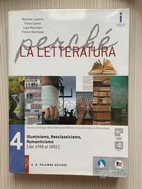 Perché la letteratura 4