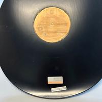 Sedia impilabile Série 7 legno nero / Frassino