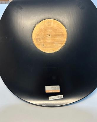 Sedia impilabile Série 7 legno nero / Frassino