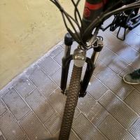 Bike M-NINE(bici elettrica)