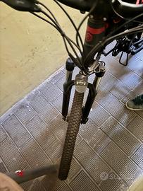 Bike M-NINE(bici elettrica)