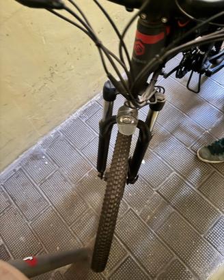 Bike M-NINE(bici elettrica)