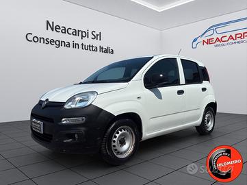 Fiat Panda +IVA 1.2 POP NEW VAN N1 2 POSTI-CLIMA-E