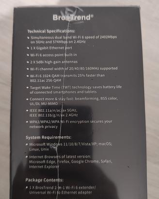 extender wifi