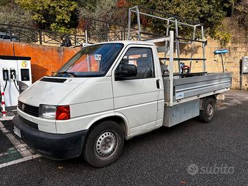 Transporter cassone fisso