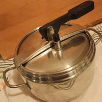Pentola a Pressione LAGOSTINA  5 litri inox