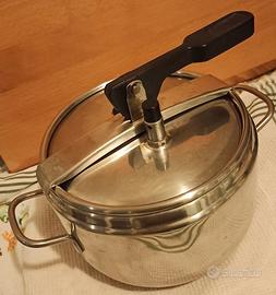 Pentola a Pressione LAGOSTINA  5 litri inox
