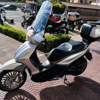 PIAGGIO Beverly 300 i.e. PASSAGGIO GARANZIA TAGL