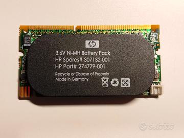 HP 356272-001 413486-001 128MB Cache Module