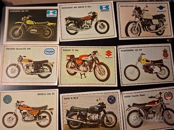 Figurine Supermoto 1975 Panini