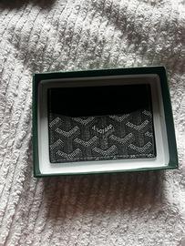 Portacarte goyard