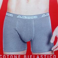 6 Boxer Kappa Uomo Multicolore Taglie a Scelta