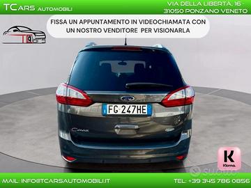 FORD C-MAX 1.5 DCI - 7 POSTI - EURO 6B - NEOPATENT