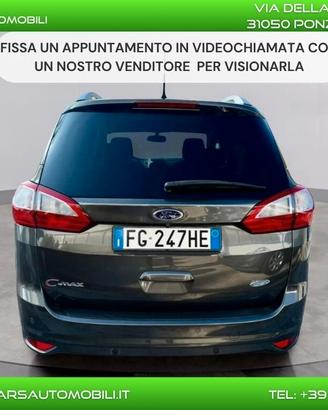 FORD C-MAX 1.5 DCI - 7 POSTI - EURO 6B - NEOPATENT