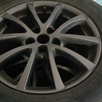 Cerchi in lega 17" per Mazda