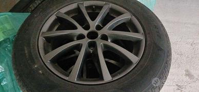 Cerchi in lega 17" per Mazda