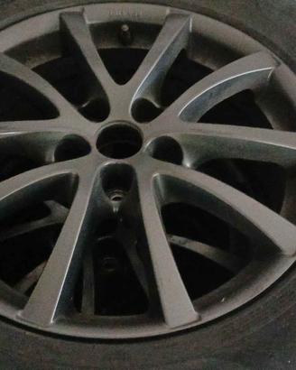 Cerchi in lega 17" per Mazda