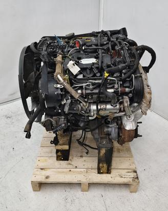 MOTORE COMPLETO 276DT TDV6 2.7D 140Kw 190CV LAND R
