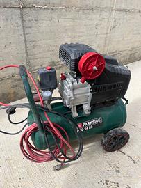 Compressore 24 litri