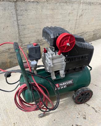 Compressore 24 litri