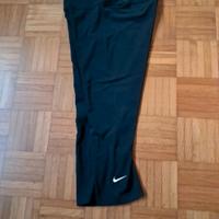 leggins fitness Nike nere