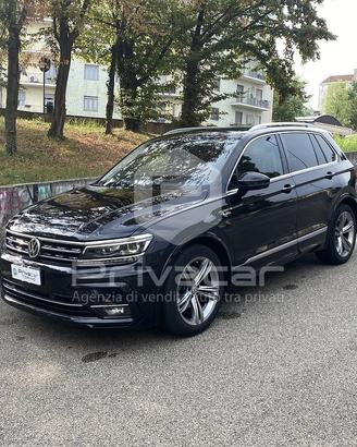 VOLKSWAGEN Tiguan 2.0 TDI SCR DSG Executive BlueMo
