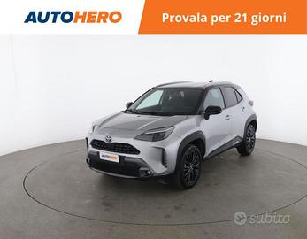 TOYOTA Yaris Cross DT93809